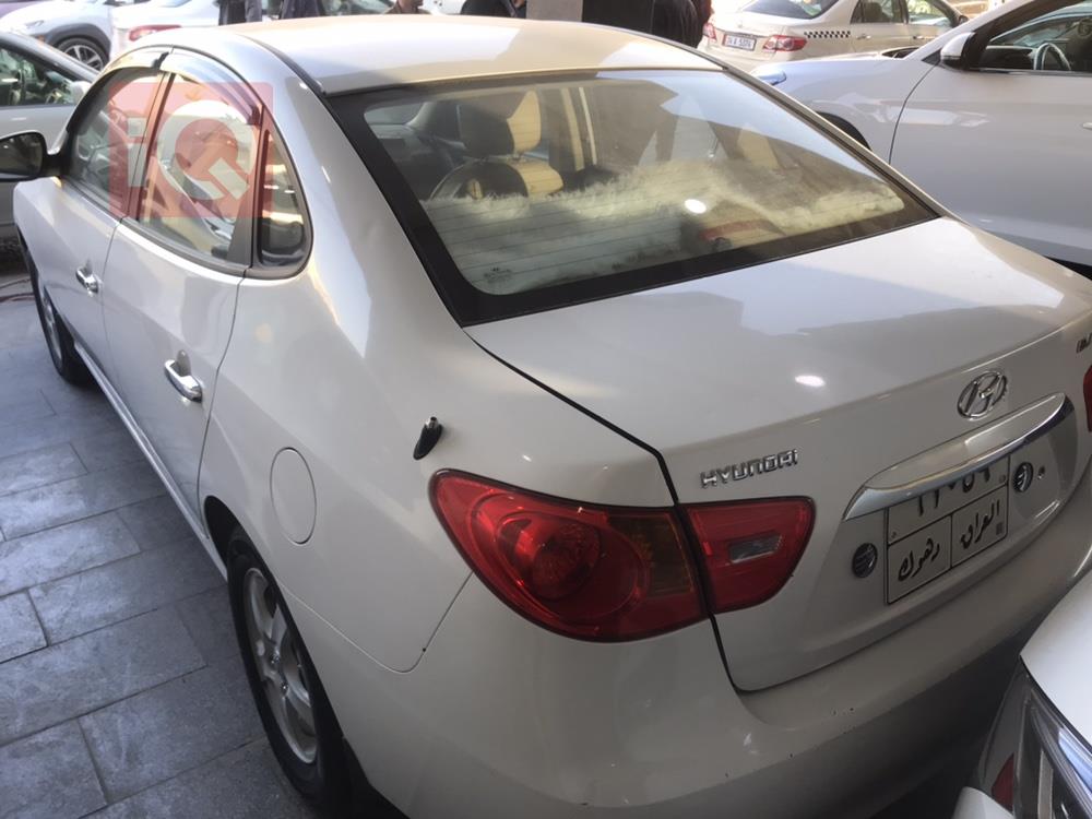 هيونداي النترا